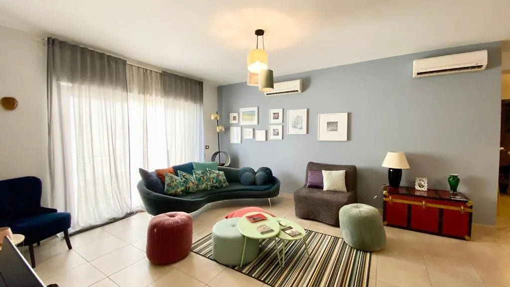 G & F Apartment Catania