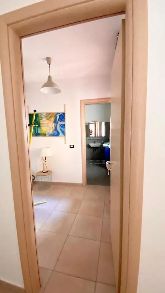 Bed & Breakfast G & F Apartment Catania Italia