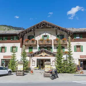 Pontiglia Livigno