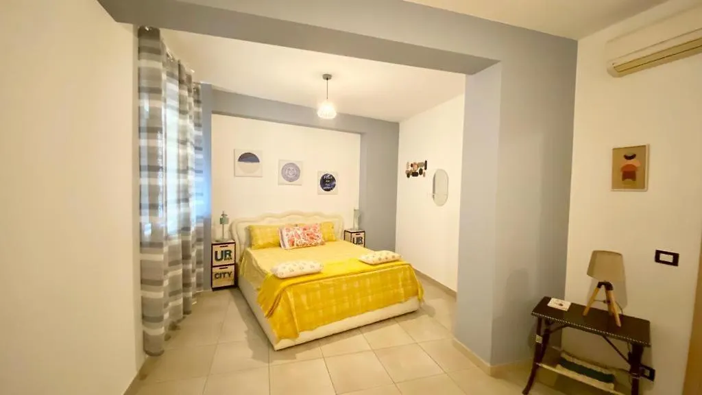 G & F Apartment Catania Bed and breakfast