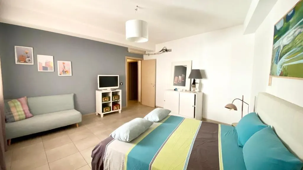 Bed and breakfast G & F Apartment Catania Italia